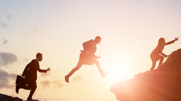 Emerging Leaders Cover