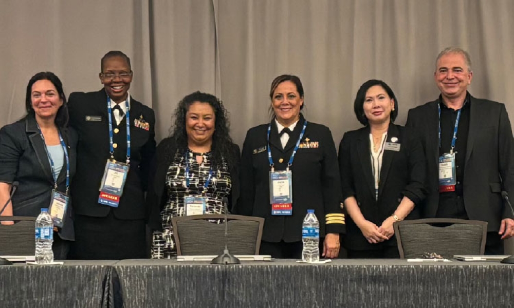 Women in Pharma® Adaptable Leadership Workshop.