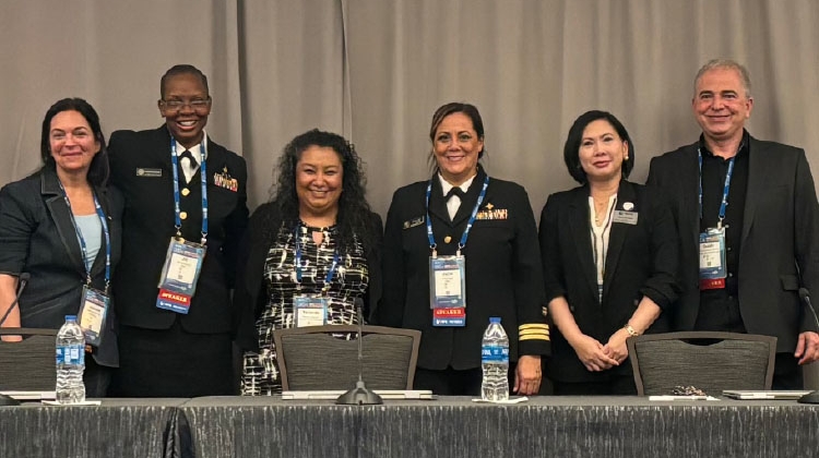 Women in Pharma® Adaptable Leadership Workshop.