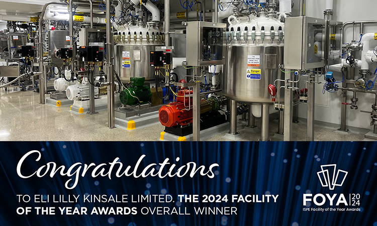 2024 Facility of the Year Awards Winner