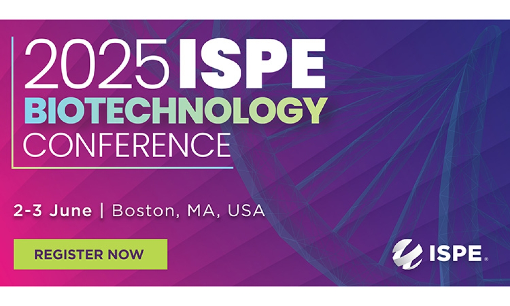 2025 ISPE Biotechnology Conference