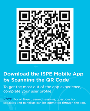 Conference mobile app callout