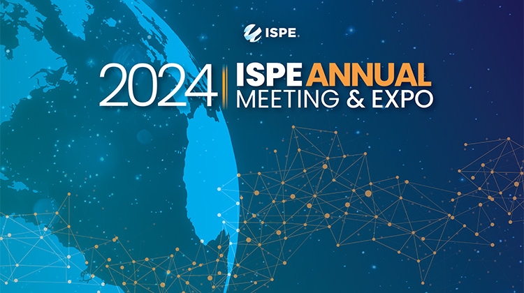 2024 ISPE Annual Meeting & Expo