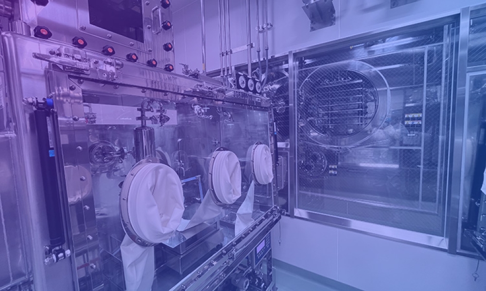 The Future of Aseptic Manufacturing: Digitalization and Advanced Technologies