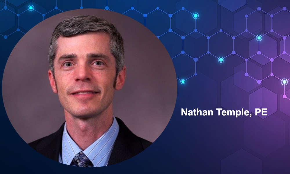 CoP Leader Profile: Nathan Temple, PE