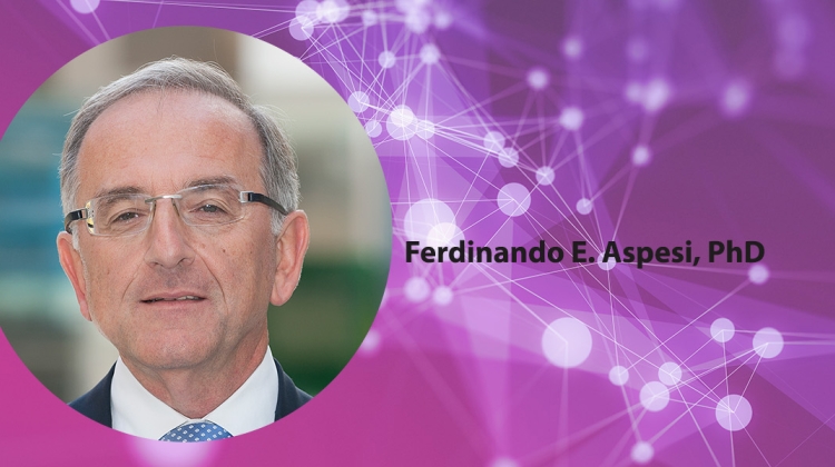 Volunteer Profile: Ferdinando E. Aspesi, PhD, Pharmaceutical Engineering® Committee Chair