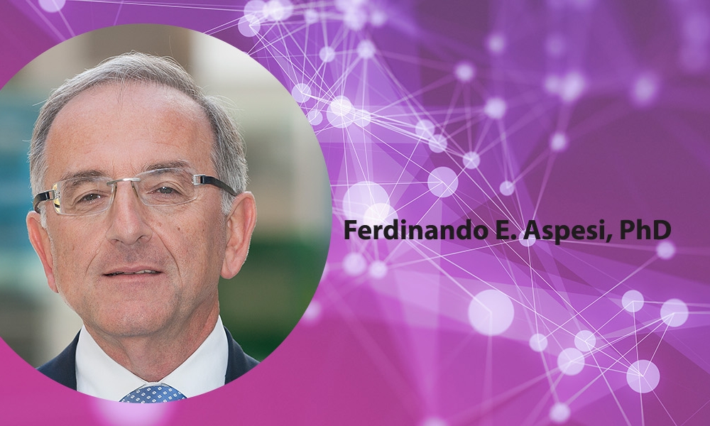 Volunteer Profile: Ferdinando E. Aspesi, PhD, Pharmaceutical Engineering® Committee Chair