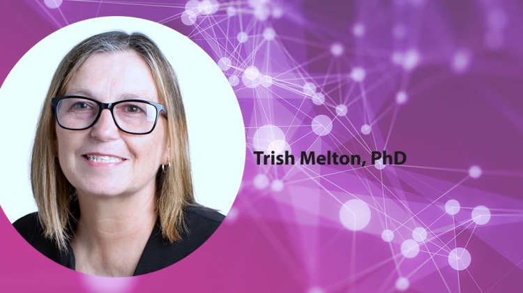 Volunteer Profile:  Trish Melton, PhD, Guidance Documents Committee Immediate past Chair