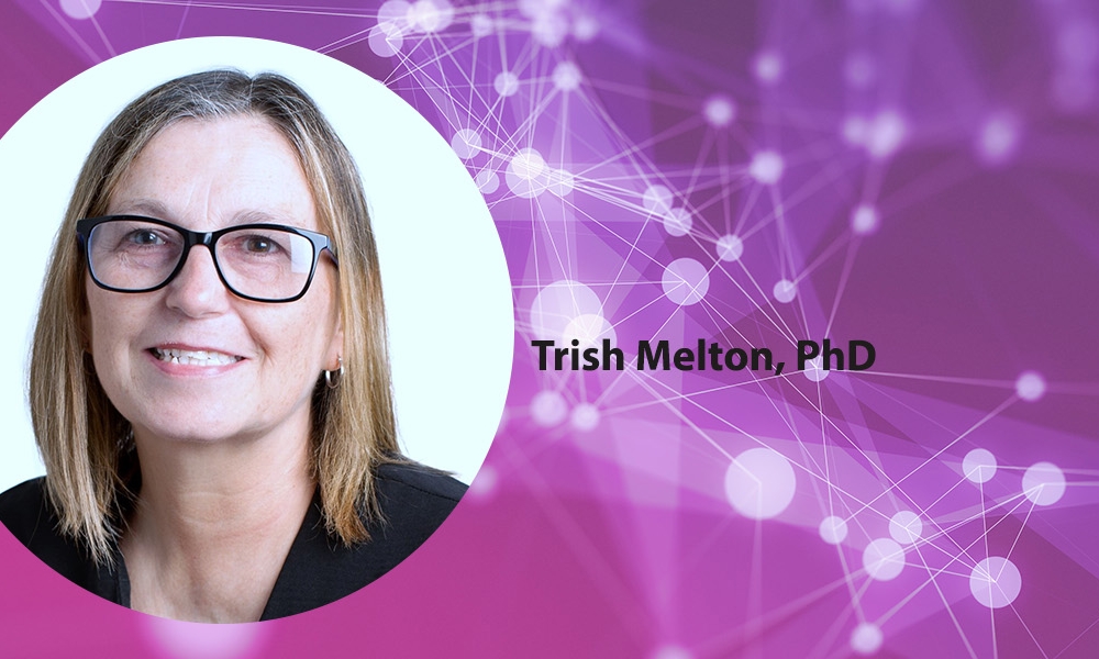 Volunteer Profile:  Trish Melton, PhD, Guidance Documents Committee Immediate past Chair