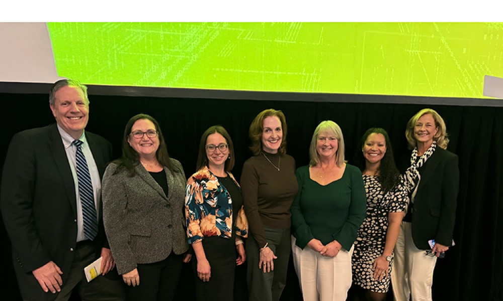 ISPE Board Member Jim Breen, and featuring industry leaders Melody Spradlin, Katrina Mosely, Patricia Martin, Carla Lundi, Deborah Donovan, and Muriel Campbell