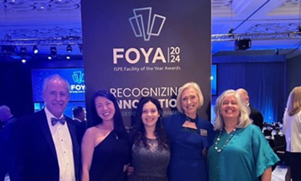 ISPE International Board of Directors at FOYA-banquet-2024