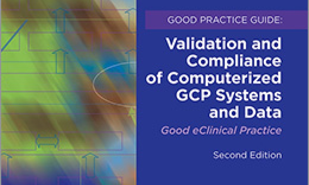 GAMP Good Practice Guide: Computerized GCP Systems & Data 2nd Edition