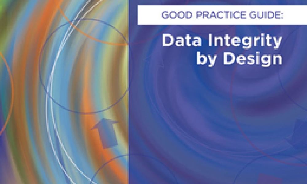 GAMP RDI Good Practice Guide: Data Integrity by Design