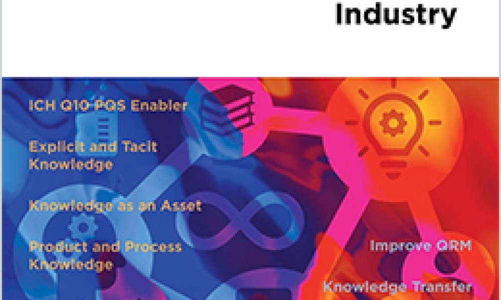 Good Practice Guide: Knowledge Management in Pharmaceutical Industry