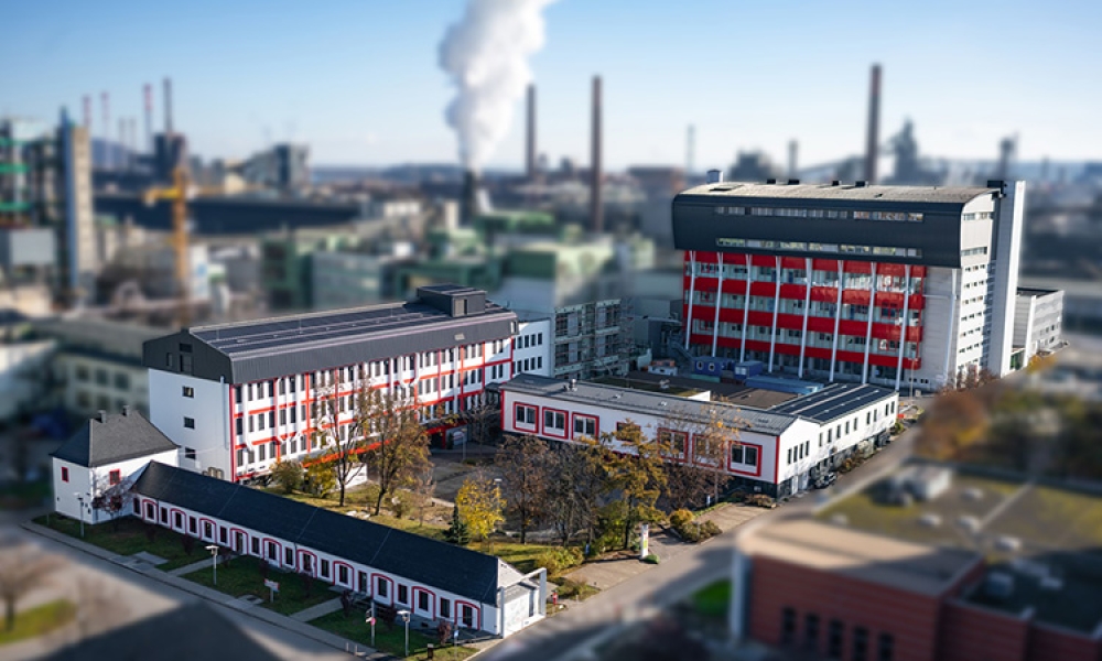 2024 ISPE FOYA Category Winner for Operations – Facility Fit; Takeda Austria GmbH