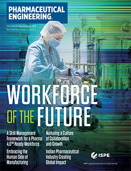 Pharmaceutical Engineering March / April 2025