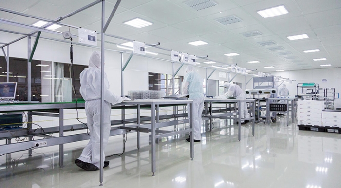 Sterile Manufacturing banner image
