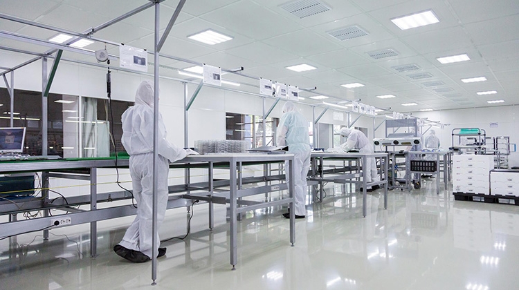 Sterile Manufacturing banner image