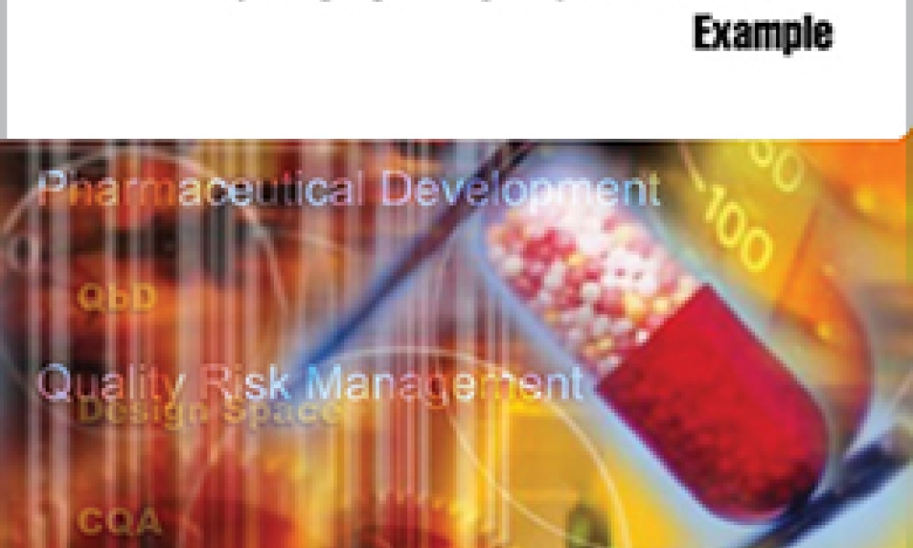 PQLI Guide: Part 2 - Product Realization using QbD: Illustrative Example