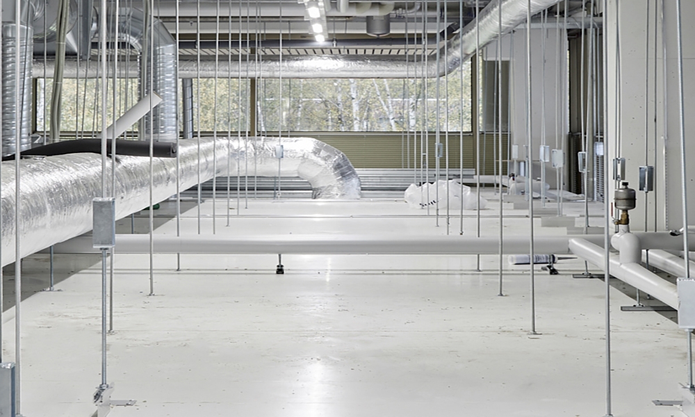 Enhancing Cleanroom Design: A Deep Dive into Walk-On Ceilings 