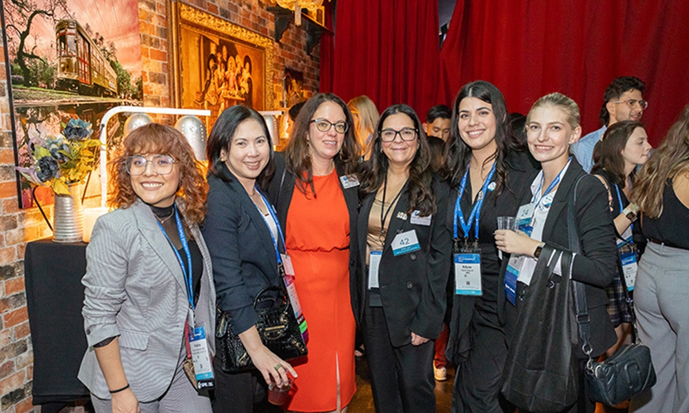 2023 ISPE Annual Meeting & Expo Women in Pharma® event