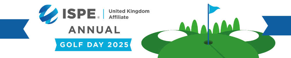 ISPE UK Affiliate Annual Golf Day 2025