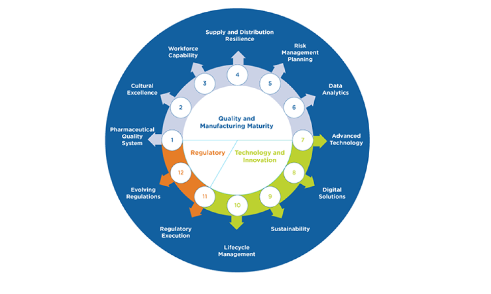 The ISPE Drug Shortages Prevention Model