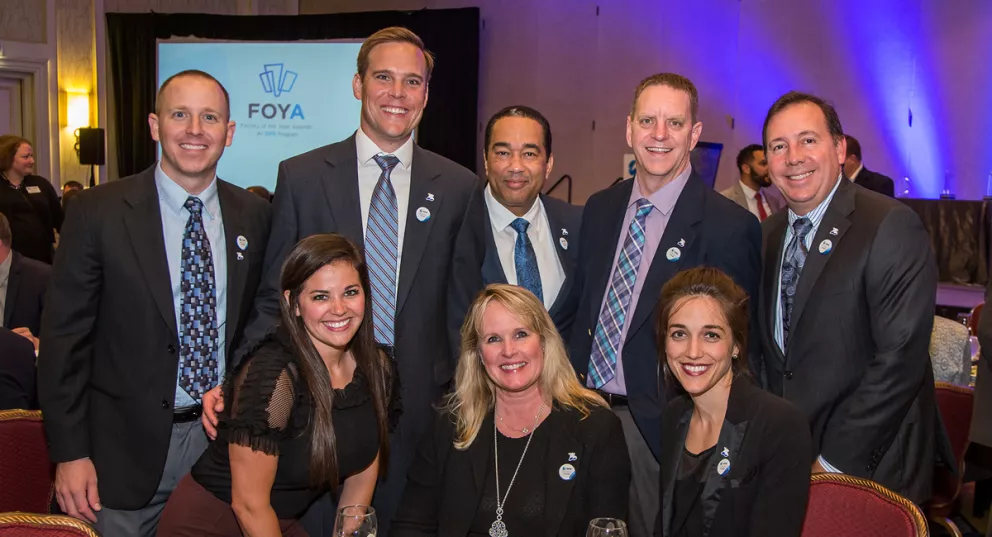 ISPE Members Collaborating at Event